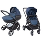 Коляска Chicco Duo Best Friend Синя (79849.79) - зменшене зображення 1