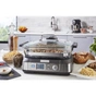 Пароварка Cuisinart STM1000E - уменьшенное изображение 6