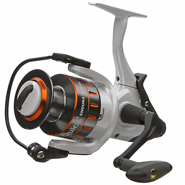 Котушка DAM Baitrunner QUICK ENDURA 555 FS (1317555) - изображение 1