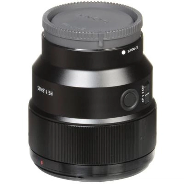 Об'єктив Sony 85mm f/1.8 для камер NEX FF (SEL85F18.SYX) - изображение 4
