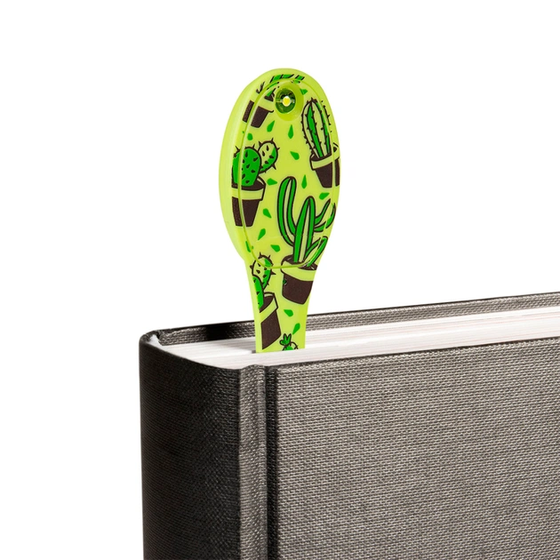 Закладки для книг Flexilight ліхтарик - Кактуси (FLCAC) - picture 6