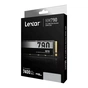 Накопичувач SSD M.2 2280 512GB NM790 Lexar (LNM790X512G-RNNNG) - зменшене зображення 6