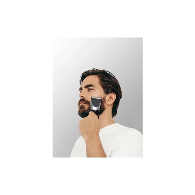 Машинка для стрижки Polaris PHC 4111 Чорний/Хром - изображение 9