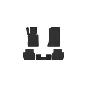 Килимок в салон EVAtech BMW 3 Series (E46) RWD 1998-2001 4 поколін (BM32835C5RBB) зображення 1