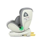 Автокрісло El Camino ME 1081 I-Trust 360 IsoFix 0-36 кг light grey - зменшене зображення 12