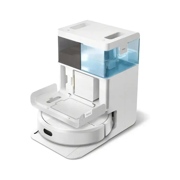 Пылесос iRobot Roomba Combo 505+ (White) (N185240) - изображение 9