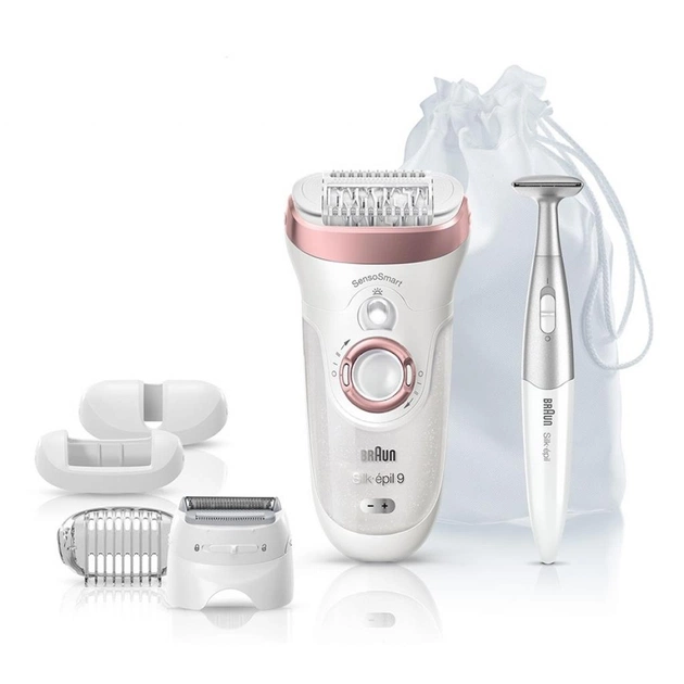 Епілятор Braun SES 9/890 - изображение 4