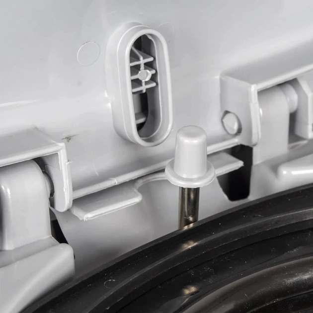 Біотуалет Bo-Camp Portable Toilet Comfort 7 Liters Grey (5502815) - picture 12