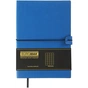 Книга записна Buromax TRAVEL, А5, 96 аркушів, клітинка, синій (BM.295121-02) - зменшене зображення 2