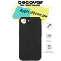 Чохол до мобільного телефона BeCover Apple iPhone 16e Black (713238) - зменшене зображення 4