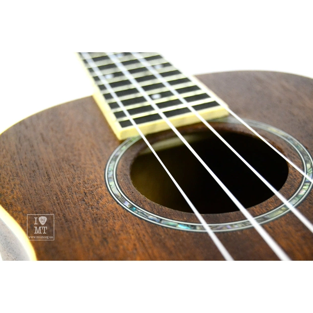 Укулеле Fender Ukulele Zuma Concert Natural WN (227750) - picture 12