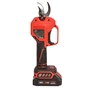 Секатор Vitals Master, AG 1830cdk BL Kit, 18V, 2Ah, d різа 30мм, 1.5кг, кейс (235299) - зменшене зображення 10