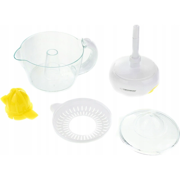 Соковижималка ручна Esperanza EKJ001Y - picture 3