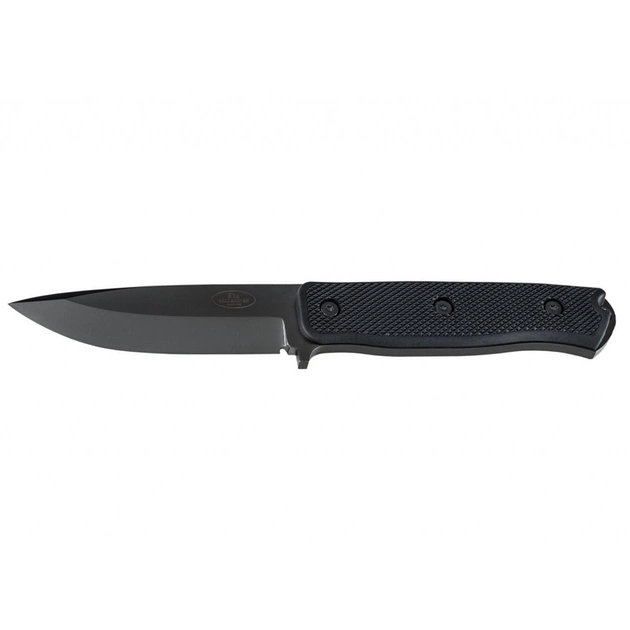 Ніж Fallkniven "Pilot Survival X CoS", Black, Zytel (F1xbclip) - изображение 1