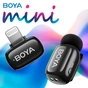 Мікрофон Boya mini-16 Type-C Black (mini-16) - preview 6