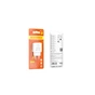 Зарядное устройство BOROFONE BA72A Spring USB QC3.0 White (6974443388558) - уменьшенное изображение 2