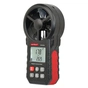 Анемометр Wintact крильчастий USB, Bluetooth 0,3-30м/с, -10-45°C (WT87B) - зменшене зображення 3