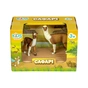 Фігурка Kids Team Сафарі Альпака і малюк-альпака (Q9899-A34_1) - зменшене зображення 3