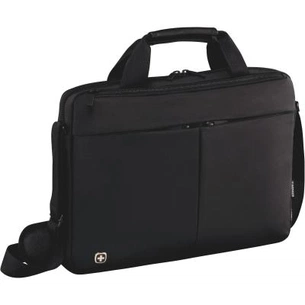 Сумка для ноутбука Wenger 16" Format Laptop Slimcase black (601062) зображення 1