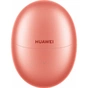 Навушники Huawei FreeBuds 5 Coral Orange (55036455) - зменшене зображення 5