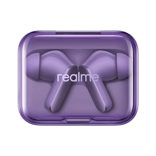 Bluetooth-гарнітура Realme Buds Air 7 Lavender Purple_EU изображение 1