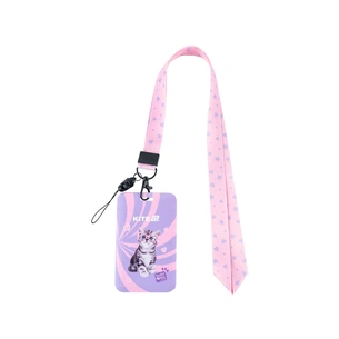 Бейдж Kite слайдер Studio Pets, рожевий (SP25-450) изображение 1