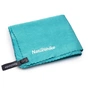 Туристичний рушник Naturehike MJ01 Ultralight NH19Y001-J 80 см х 40 см смарагдовий (6927595735824) - зменшене зображення 1