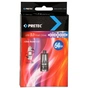 USB флеш накопичувач Pretec 64GB i-Disk Bullet USB 2.0 (B2U64G-M) - зменшене зображення 3