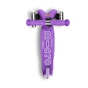 Самокат Micro Mini Deluxe LED Violet (MMD141) - зменшене зображення 3
