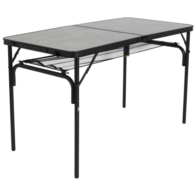 Туристичний стіл Bo-Camp Northgate 120x60 cm Black/Grey (1404186) - picture 3