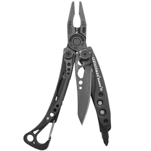 Мультитул Leatherman Skeletool CX Onyx (833131) зображення 1