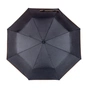 Парасоля Bergamo Sky Напівавтомат Чорно-помаранчева (7040010) - зменшене зображення 2