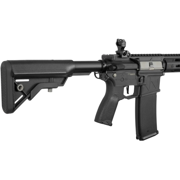 Гвинтівка страйкбольна Evolution Ghost XS EMR A Carbontech AEG Black (EC29AR) - picture 4