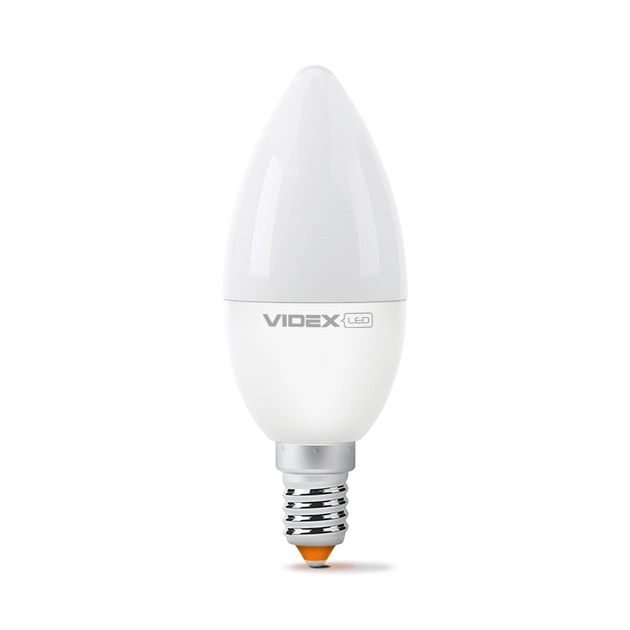 Лампочка TITANUM LED C37e 3.5W E14 4100K (VL-C37e-35144) - зображення 1