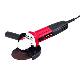 Шліфувальна машина HAISSER GA-5030SE, 1000Вт, 125мм (128372) зображення 1