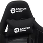 Крісло ігрове Canyon Shift MCCH01 Transformer Black (CNS-MCCH01) - зменшене зображення 8