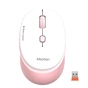 Мишка Meetion R571 Wireless White/Pink (MT-R571-P) - уменьшенное изображение 1