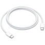 Кабель Apple Woven Charge USB Type-C - USB Type-C (M/M), 1 м, White (K28352) - уменьшенное изображение 1