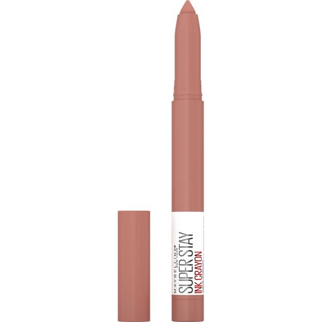 Помада для губ Maybelline New York Super Stay Ink Crayon 95 2 г (30164659) - изображение 1