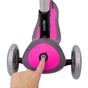 Самокат Globber ELITE Рожевий/сірий (449-110) - зменшене зображення 10