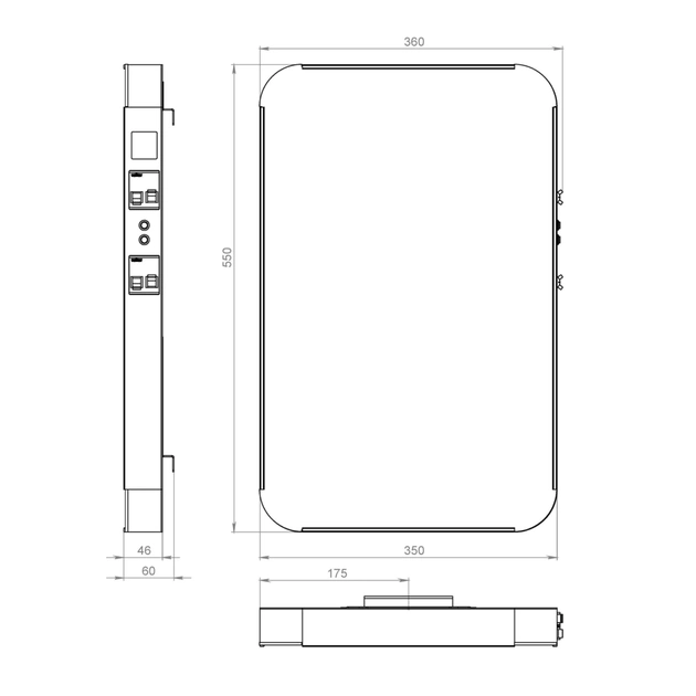 Стабілізатор VOLTER Smart-7 - picture 3
