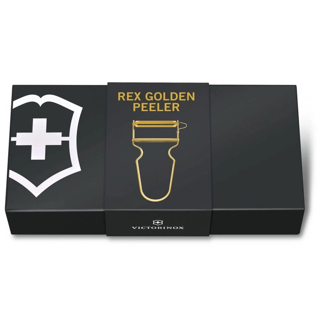 Овочечистка Victorinox Rex Gold (6.0900.88) - picture 4