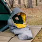 Спальный мешок Tribe Down 400 Long пуховий сірий лівий (T-CH-0008-grey-L) - уменьшенное изображение 3