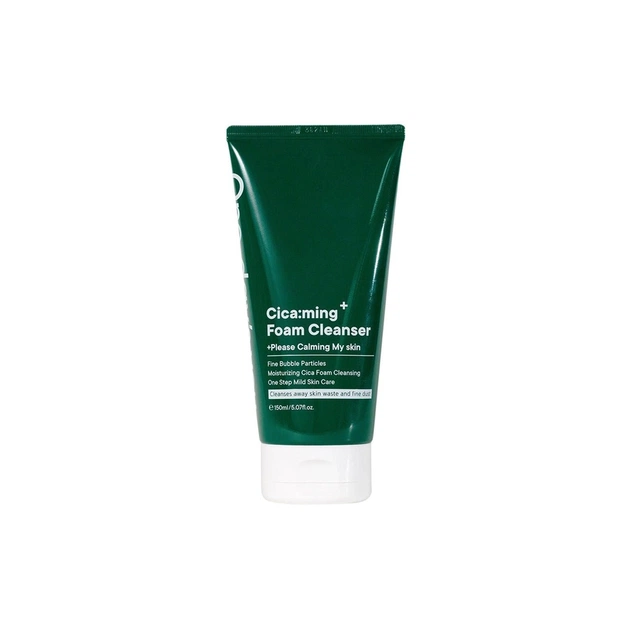 Пінка для вмивання One-Days You Cica:ming Foam Cleanser 150 мл (8809452672085) - зображення 1