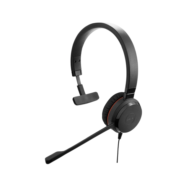 Навушники Jabra Evolve 20 SE Mono UC (4993-829-409) - изображение 1