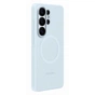 Чохол до мобільного телефона Samsung Silicone Magnet S26 Ultra Light Blue (EF-ES948CLEGWW) - зменшене зображення 2