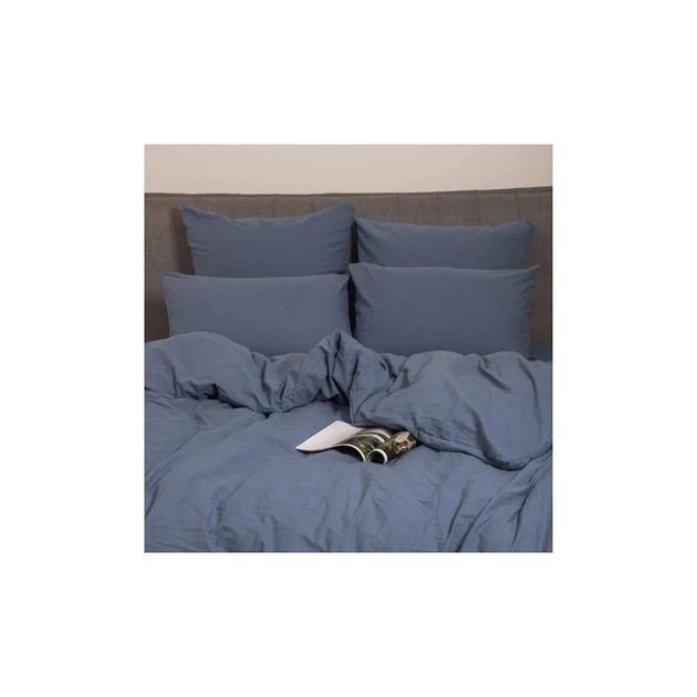 Постільна білизна Viluta 41 WACH Варена бавовна сімейний (41_Wash_sm) - зображення 3