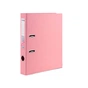 Папка - реєстратор Axent Pastelini А4+ двостороння 5 cм Рожева (D1711-10C) - зменшене зображення 1