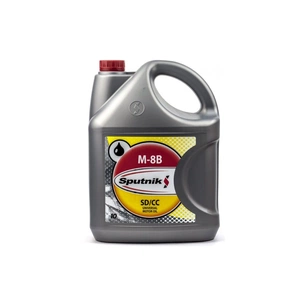 Моторна олива SPUTNIK М8В 10л (701064) зображення 1