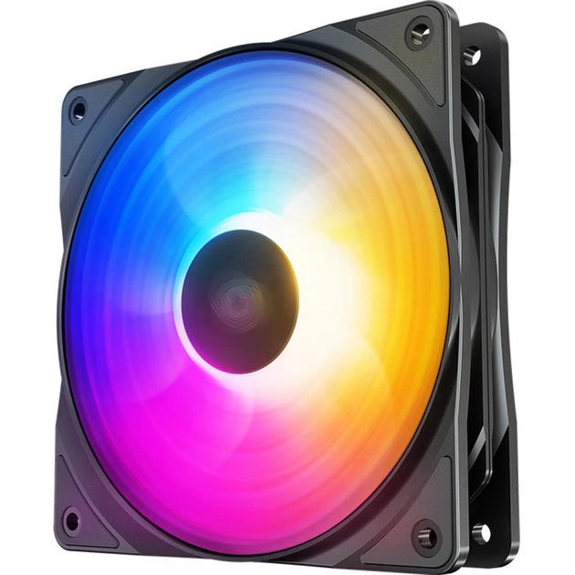 Кулер для корпуса Deepcool RF120FS - изображение 1